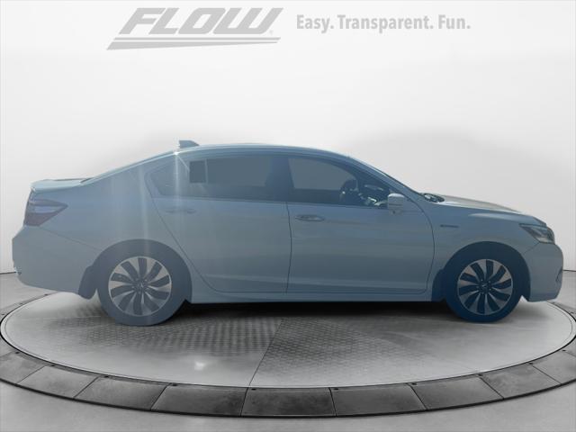 2017 Honda Accord Hybrid Touring
