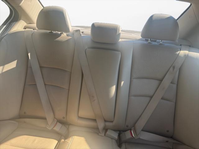 2017 Honda Accord Hybrid Touring