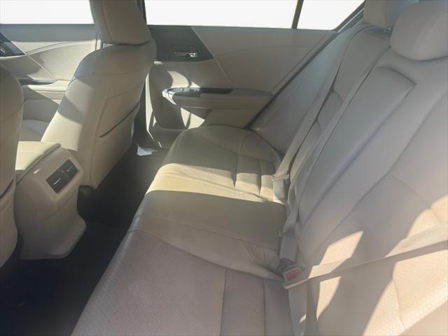 2017 Honda Accord Hybrid Touring