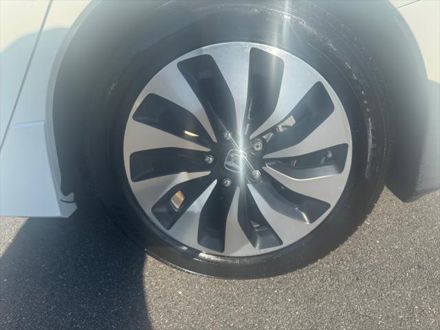 2017 Honda Accord Hybrid Touring