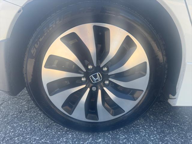 2017 Honda Accord Hybrid Touring