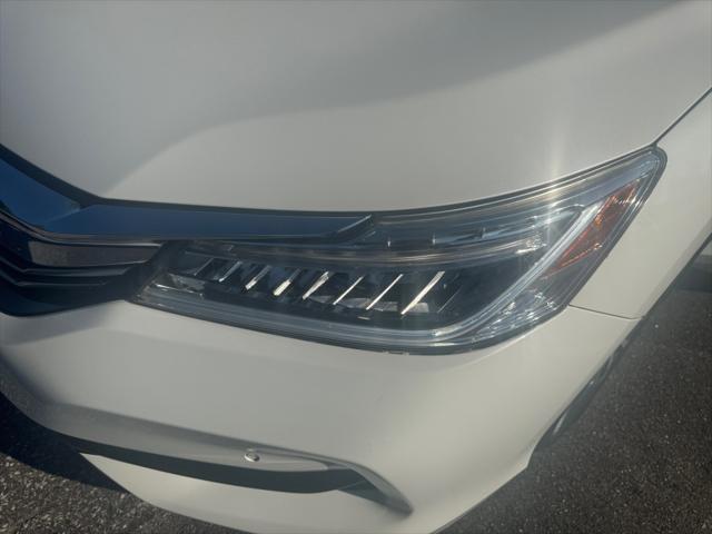 2017 Honda Accord Hybrid Touring