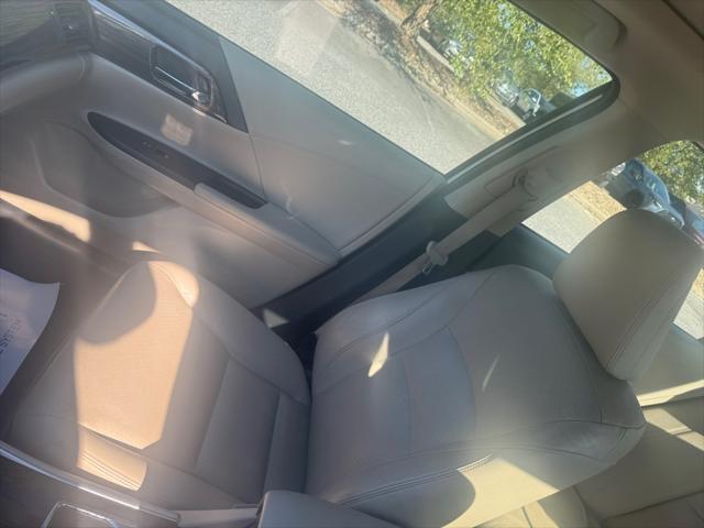 2017 Honda Accord Hybrid Touring