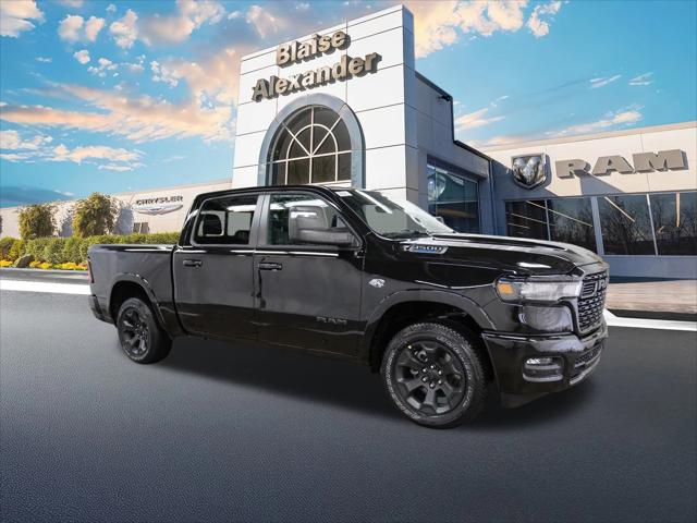 2026 RAM Ram 1500 RAM 1500 BIG HORN CREW CAB 4X4 57 BOX 2026 RAM Ram 1500 RAM 1500 BIG HORN CREW CAB 4X4 57 BOX