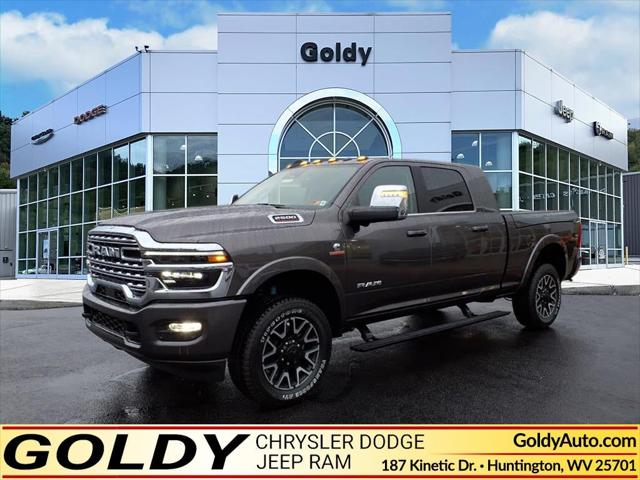 2026 RAM Ram 2500 RAM 2500 LIMITED LONGHORN MEGA CAB 4X4 64 BOX