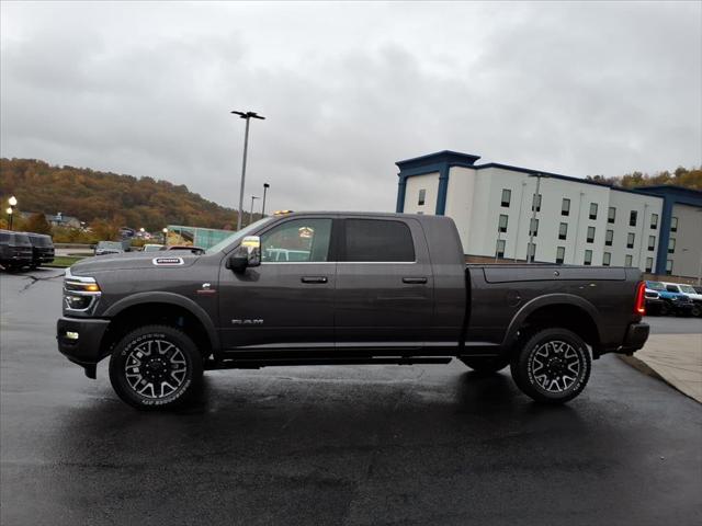 2026 RAM Ram 2500 RAM 2500 LIMITED LONGHORN MEGA CAB 4X4 64 BOX