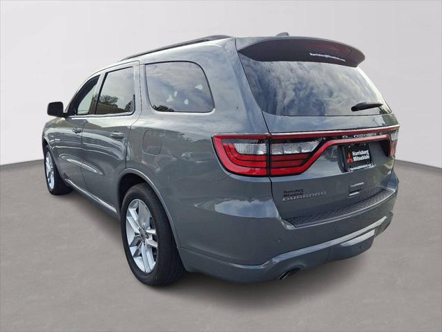 2023 Dodge Durango R/T Plus RWD