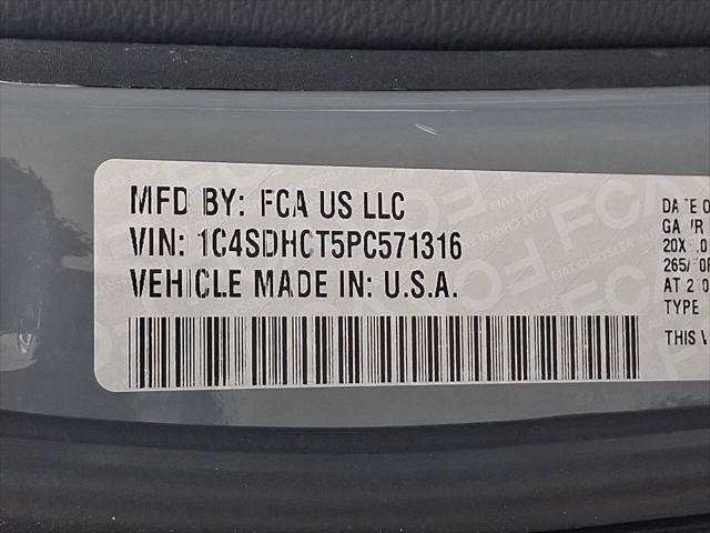 2023 Dodge Durango R/T Plus RWD