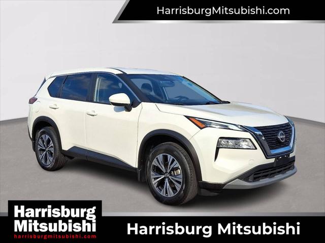 2023 Nissan Rogue SV FWD for sale in Harrisburg, PA