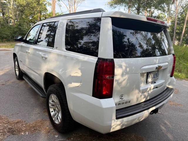 2018 Chevrolet Tahoe LT
