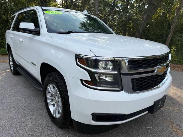2018 Chevrolet Tahoe LT