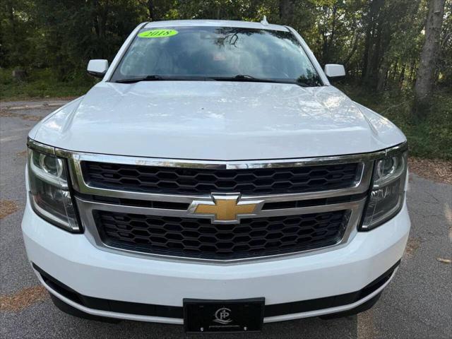 2018 Chevrolet Tahoe LT