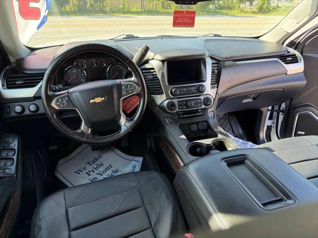 2018 Chevrolet Tahoe LT