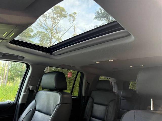 2018 Chevrolet Tahoe LT