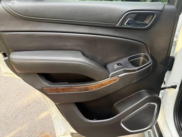 2018 Chevrolet Tahoe LT