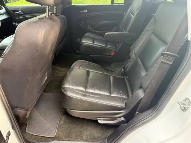 2018 Chevrolet Tahoe LT