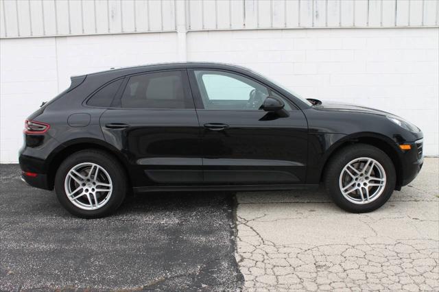 2017 Porsche Macan Base AWD 4dr SUV