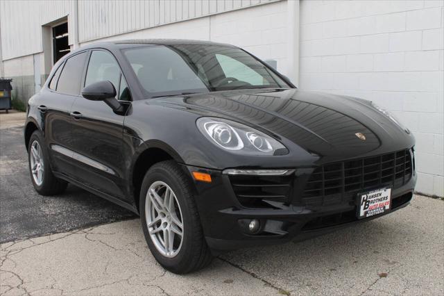 2017 Porsche Macan Base AWD 4dr SUV