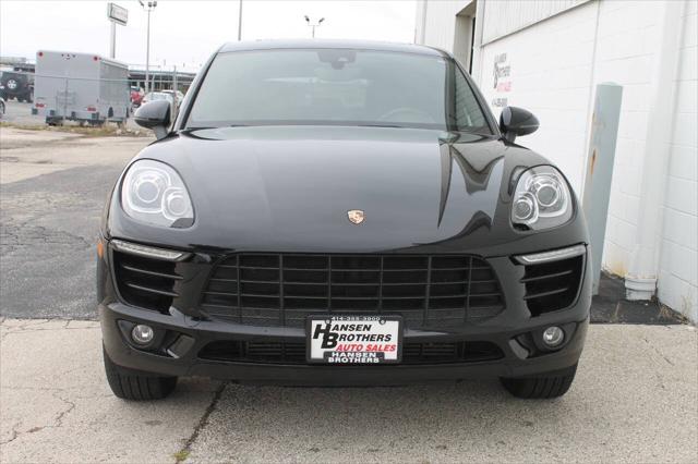 2017 Porsche Macan Base AWD 4dr SUV