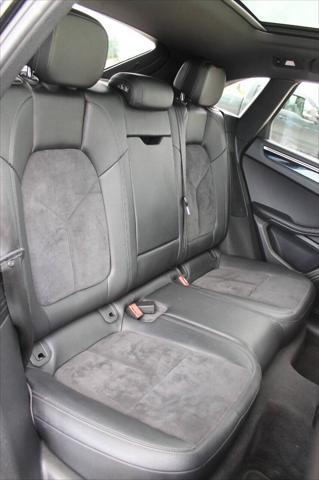 2017 Porsche Macan Base AWD 4dr SUV