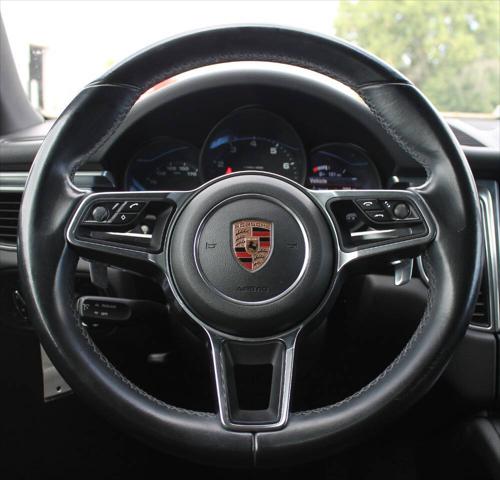 2017 Porsche Macan Base AWD 4dr SUV