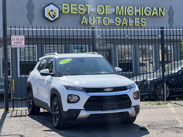 2023 Chevrolet TrailBlazer FWD LT for sale in Detroit, MI