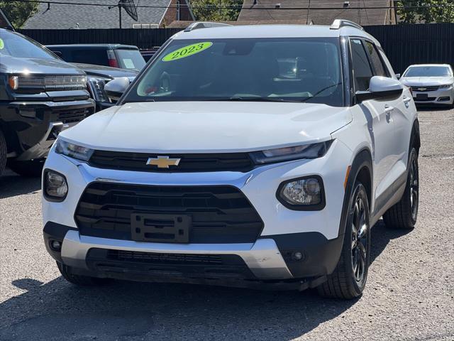 2023 Chevrolet TrailBlazer FWD LT