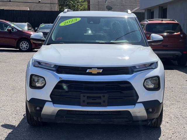 2023 Chevrolet TrailBlazer FWD LT