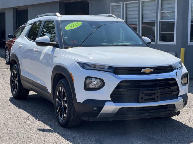 2023 Chevrolet TrailBlazer FWD LT