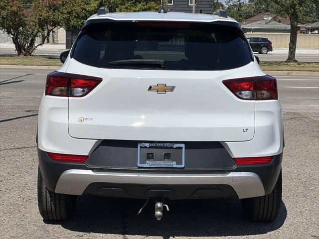 2023 Chevrolet TrailBlazer FWD LT
