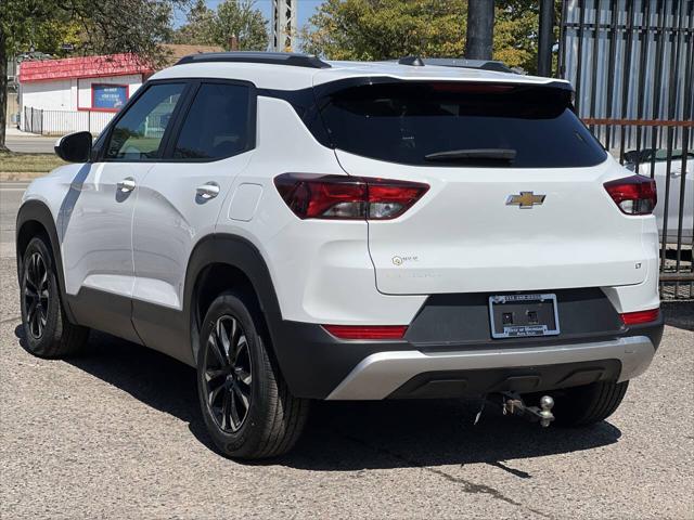 2023 Chevrolet TrailBlazer FWD LT