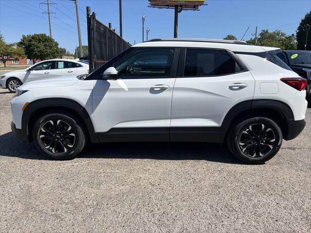 2023 Chevrolet TrailBlazer FWD LT