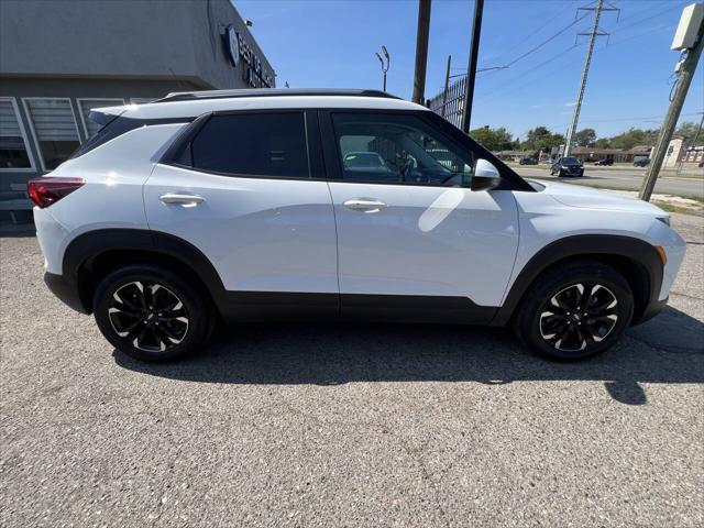 2023 Chevrolet TrailBlazer FWD LT