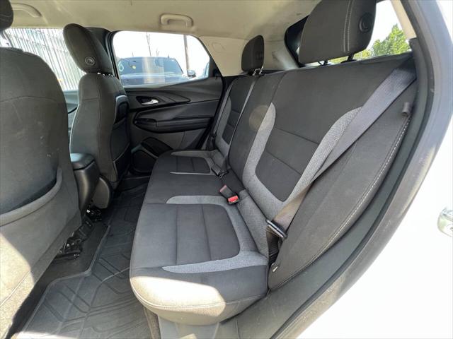 2023 Chevrolet TrailBlazer FWD LT