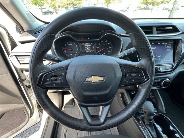 2023 Chevrolet TrailBlazer FWD LT