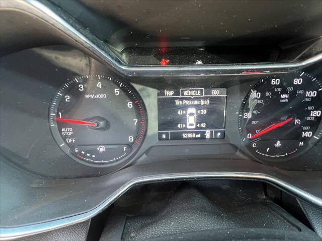 2023 Chevrolet TrailBlazer FWD LT