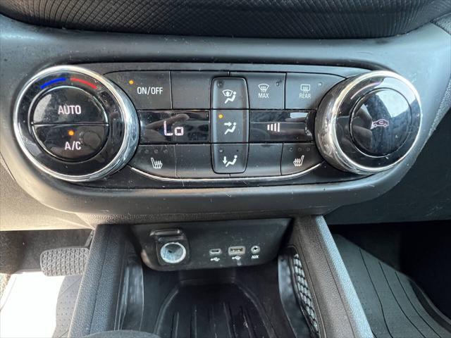 2023 Chevrolet TrailBlazer FWD LT