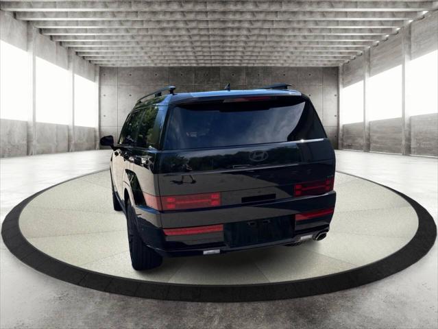 2024 Hyundai Santa Fe Calligraphy AWD 4dr SUV