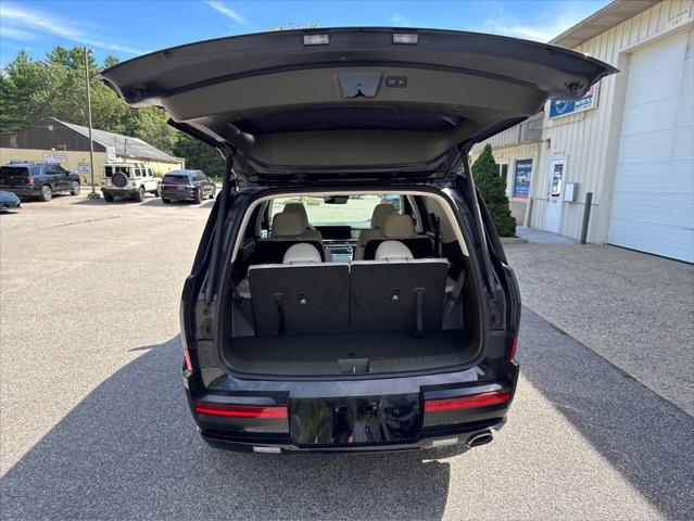 2024 Hyundai Santa Fe Calligraphy AWD 4dr SUV