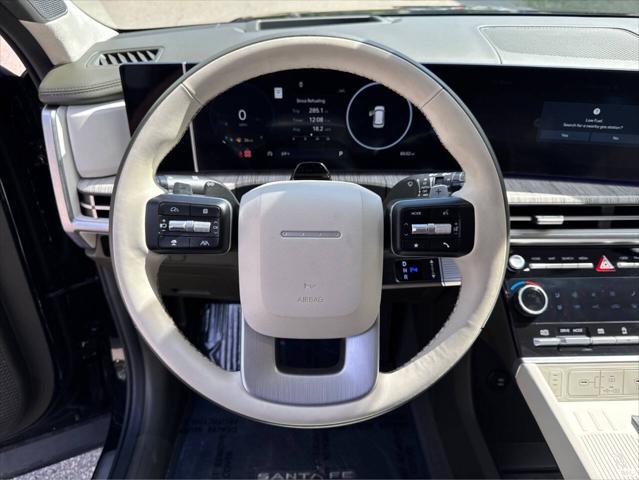 2024 Hyundai Santa Fe Calligraphy AWD 4dr SUV