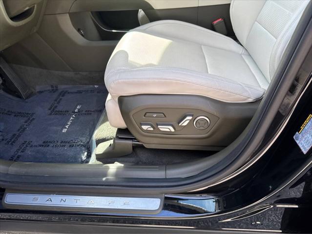 2024 Hyundai Santa Fe Calligraphy AWD 4dr SUV