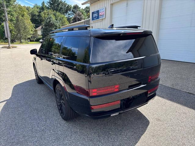 2024 Hyundai Santa Fe Calligraphy AWD 4dr SUV