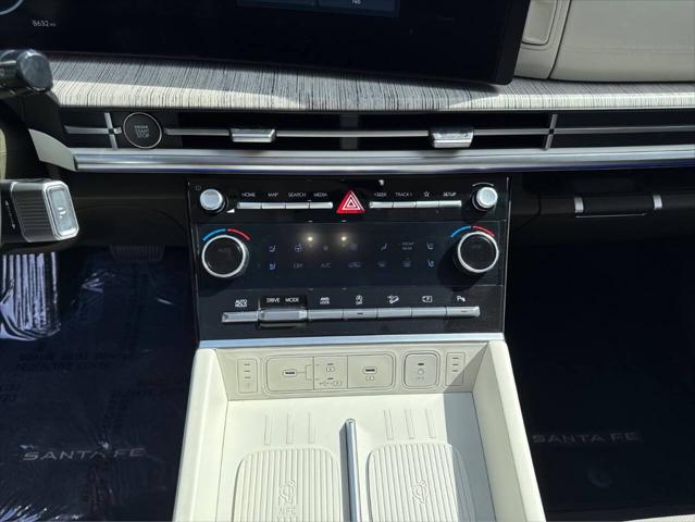 2024 Hyundai Santa Fe Calligraphy AWD 4dr SUV