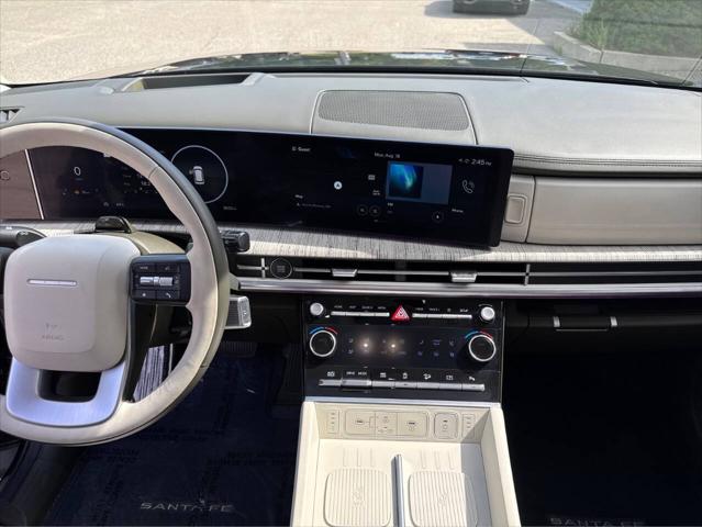 2024 Hyundai Santa Fe Calligraphy AWD 4dr SUV