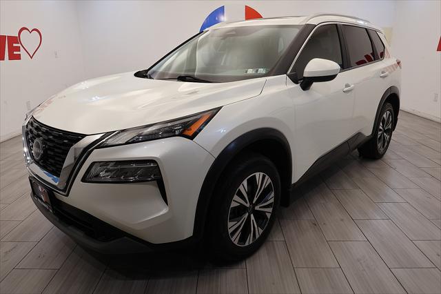 2023 Nissan Rogue SV Intelligent AWD for sale in Philadelphia, PA