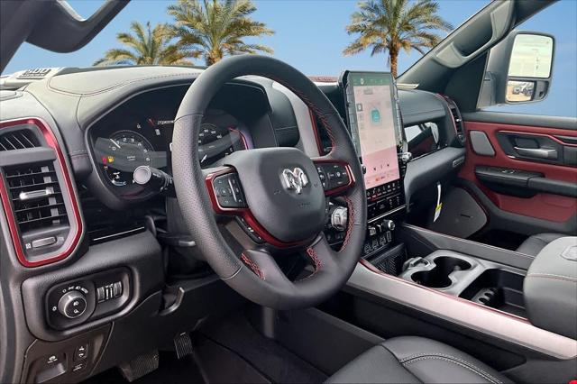 2026 RAM Ram 1500 RAM 1500 REBEL CREW CAB 4X4 57 BOX