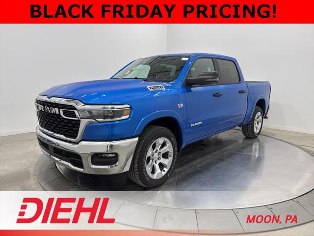 2026 RAM Ram 1500 RAM 1500 BIG HORN CREW CAB 4X4 57 BOX