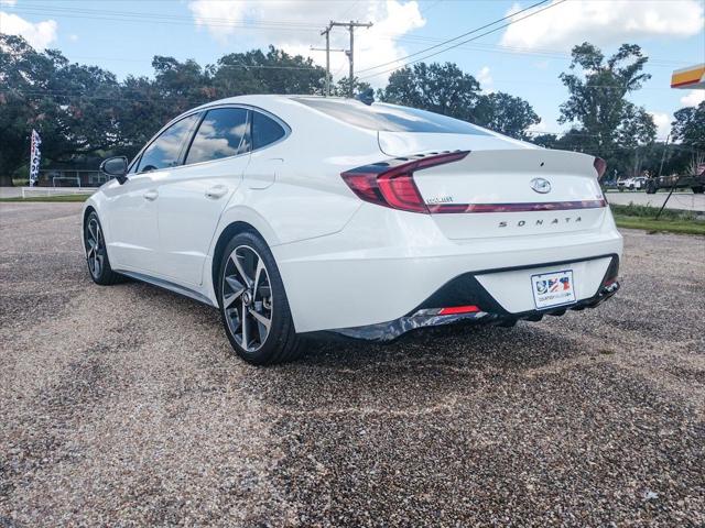2021 Hyundai Sonata SEL Plus