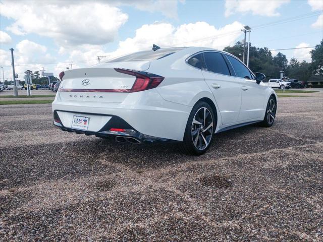 2021 Hyundai Sonata SEL Plus