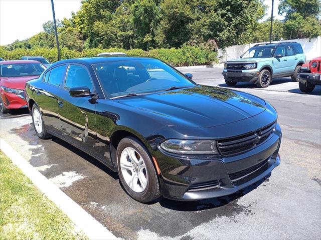 2022 Dodge Charger SXT RWD